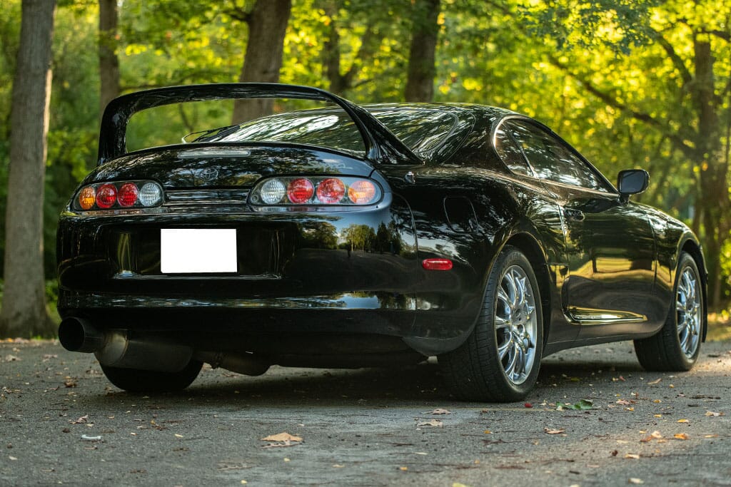 1994 Toyota Supra With Sport Roof Twin Turbo for sale